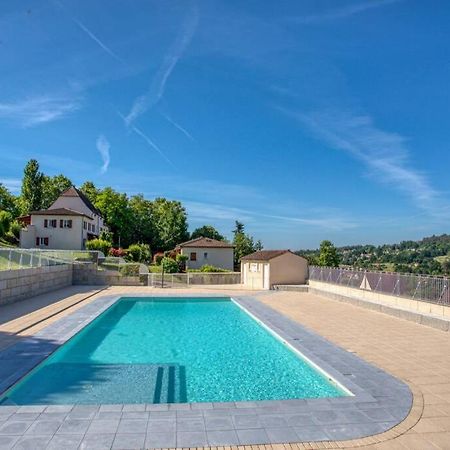 Sarlat - 24 - L'Appartement D'Euphe Avec Piscine Exteriör bild