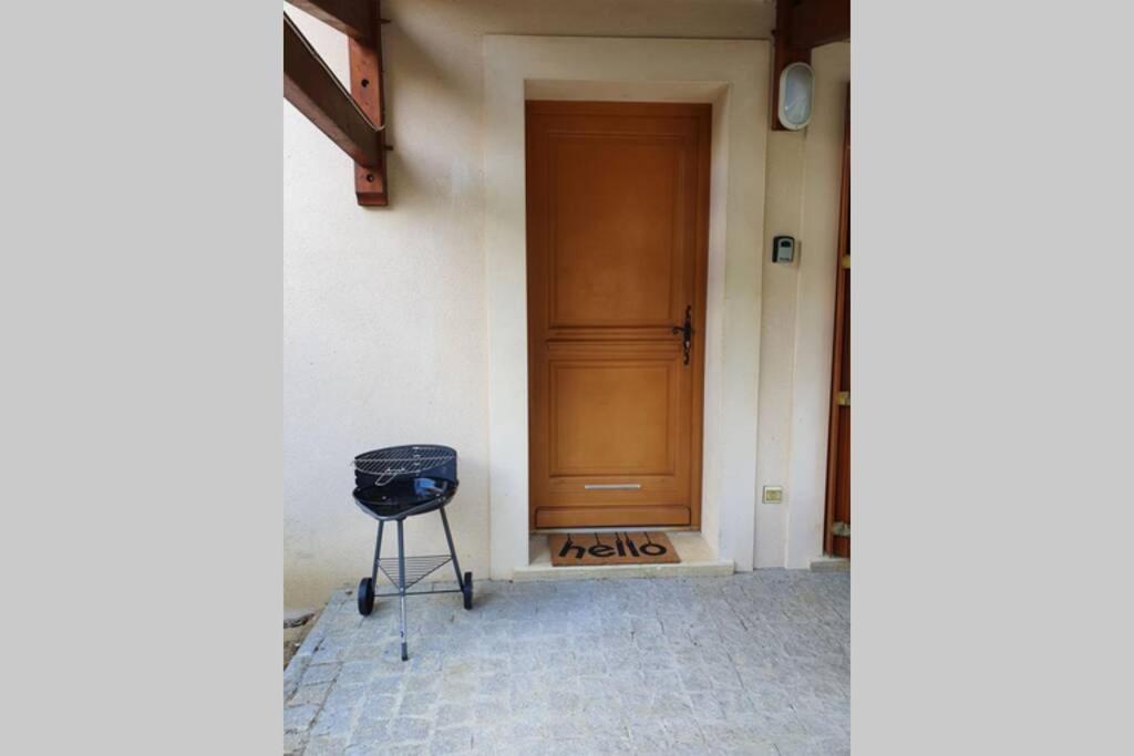 Sarlat - 24 - L'Appartement D'Euphe Avec Piscine Exteriör bild